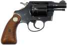 Colt Detective Special 2nd Issue 38 Special Revolver - Collectible *1969*