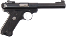 Ruger MKII Target 22LR Pistol - Used in Good Condition
