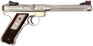 Ruger Mark III Hunter 22LR Pistol - Used in Good Condition with Box Ruger Mark III Hunter 22LR Pistol - Used in Good Condition with Box