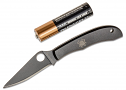 Spydercob C137BKP Honeybee Micro Folding Knife