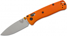 Benchmade 533 Mini Bugout Axis Knife - Orange Grivory