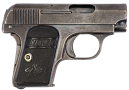 Colt M1908 Hammerless Vest Pocket 25 ACP Pistol - Collectible *1909* Colt M1908 Hammerless Vest Pocket 25 ACP Pistol - Collectible *1909*