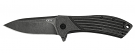 Zero Tolerance Model 0801BW Flipper Folding Knife BlackWash Zero Tolerance Model 0801BW Flipper Folding Knife BlackWash