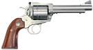 Ruger New Model Blackhawk Bisley Convertible 45LC/45 ACP Revolver - Used in Good Condition with Box