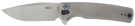 Zero Tolerance 0044 Original Folding Plain Drop Point Knife
