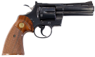Colt Python 357 Mag Revolver - Collectible *1975*