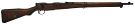 WW2 Japanese Arisaka Type 99 7.7x58 Rifle, Tokyo Juki Kogyo Arsenal - Collectible