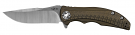 Zero Tolerance Model 0609 RJ Martin Flipper Folding Knife