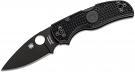 Spyderco C41PBBK5 Native 5 Folding Knife Plain Edge Spyderco C41PBBK5 Native 5 Folding Knife Plain Edge