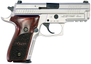 Sig Sauer P229 Elite Stainless 9mm Pistol - Used in Good Condition with Box *German Frame* Sig Sauer P229 Elite Stainless 9mm Pistol - Used in Good Condition with Box *German Frame*