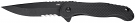 CRKT 2267 TACO Folding Knife Black