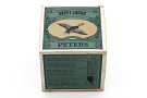 Peters Cartridge Division 24 Rounds Of 410 GA 9 Shot 2.5" Skeet Loads Ammo - Vintage Ammunition
