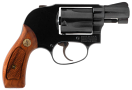 Smith & Wesson Model 49 No Dash Bodyguard 38 Special Revolver, Excellent With Box - Collectible *1983*