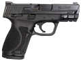 Smith & Wesson M&P 9 Compact M2.0 9mm Pistol - Used in Good Condition *Night Sights* Smith & Wesson M&P 9 Compact M2.0 9mm Pistol - Used in Good Condition *Night Sights*