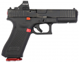 Glock 17 Gen5 MOS 9mm Custom Pistol - Used in Very Good Condition with Box *Holosun HS507K X2* Glock 17 Gen5 MOS 9mm Custom Pistol - Used in Very Good Condition with Box *Holosun HS507K X2*