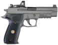 Sig Sauer P226 Legion 9mm Pistol - Used in Good Condition with Box *Sig Romeo1 Red Dot* Sig Sauer P226 Legion 9mm Pistol - Used in Good Condition with Box *Sig Romeo1 Red Dot*