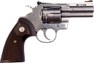 Colt Python 357 Mag Revolver - Used in Very Good Condition with Box