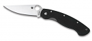 Spyderco C36GPE Military Folding Knife Plain Edge