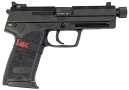 Heckler & Koch USP Tactical V1 45 ACP Pistol - Used in Good Condition with Box