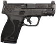 Smith & Wesson M&P 9 Compact M2.0 9mm Pistol - Used in Good Condition