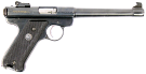 Ruger Mark 1 22LR Pistol - Used in Good Condition