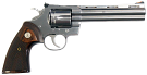 Colt Python 357 Mag Revolver - Used in Good Condition with Box