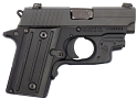 Sig Sauer P238 380 Pistol - Used in Good Condition with Box *Crimson Trace Laser* Sig Sauer P238 380 Pistol - Used in Good Condition with Box *Crimson Trace Laser*