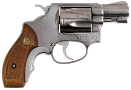 Smith & Wesson Model 60 38 Special Revolver - Used in Good Condition *No Dash*