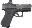 Glock 43X MOS 9mm Pistol - Used in Good Condition *Holosun HS407K-X2 Red Dot* Glock 43X MOS 9mm Pistol - Used in Good Condition *Holosun HS407K-X2 Red Dot*