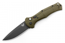Benchmade 9070BK-1 Claymore Auto Folding Knife