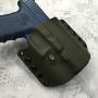 Watchdog Tactical Guard Dog Kydex Belt Holster for FN FNX Pistols Watchdog Tactical Guard Dog Kydex Belt Holster for FN FNX Pistols