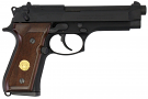 Beretta 92FS 9mm Pistol - Collectible with Box *NCHP Commemorative* Beretta 92FS 9mm Pistol - Collectible with Box *NCHP Commemorative*