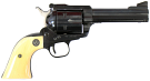 Ruger Old Model Blackhawk 45LC/45 ACP Revolver - Collectible with Box *Ivory Grips* Ruger Old Model Blackhawk 45LC/45 ACP Revolver - Collectible with Box *Ivory Grips*