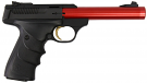 Browning Buck Mark 22LR Pistol - Used in Good Condition with Box *Tactical Solutions Barrel* Browning Buck Mark 22LR Pistol - Used in Good Condition with Box *Tactical Solutions Barrel*