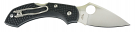 Spyderco C28PBK2 Dragonfly 2 Lightweight Folding Knife