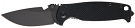 DPx HEST/F 2.0 Triple Black Plain Edge RH, right-handed