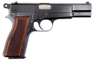 Browning Hi Power 9mm Pistol - Collectible with Box *1960*