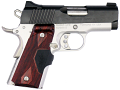 Kimber Ultra Crimson Carry II 45 ACP Pistol - Used in Good Condition with Box *Crimson Trace Laser*