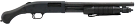 Mossberg 590 Shockwave 20 Ga Shotgun - Used in Good Condition
