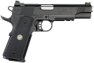 Wilson Combat 1911 CQB Tactical LE 9mm Pistol - Used in Very Good Condition with Case Wilson Combat 1911 CQB Tactical LE 9mm Pistol - Used in Very Good Condition with Case