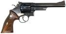 Smith & Wesson Pre Model 29 44 Mag Revolver - Collectible with Box *5 Screw Frame*