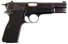 Browning Hi-Power 9mm Pistol - Used in Good Condition with Box *1990*