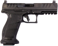 Walther PDP Pro-E 9mm Pistol - Used in Good Condition with Box *Trijicon Night Sights*