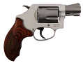 Smith & Wesson 637-2 Performance Center 38 Special Revolver - Used in Good Condition with Box