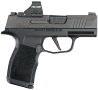 Sig Sauer P365X 9mm Pistol - Used in Good Condition with Box *Holosun HS407K X-2 Red Dot* Sig Sauer P365X 9mm Pistol - Used in Good Condition with Box *Holosun HS407K X-2 Red Dot*