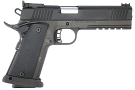 Rock Island Armory M1911 A2 FS Match Tactical 9mm Pistol - Used in Good Condition with Box Rock Island Armory M1911 A2 FS Match Tactical 9mm Pistol - Used in Good Condition with Box