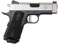 Ruger SR 1911 Lightweight Commander 9mm Pistol - Used in Good Condition with Box Ruger SR 1911 Lightweight Commander 9mm Pistol - Used in Good Condition with Box