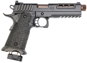STI DVC Tactical 9mm Pistol - Used in Very Good Condition with Case STI DVC Tactical 9mm Pistol - Used in Very Good Condition with Case