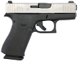 Glock 43X 9mm Pistol - Used in Good Condition with Box *Night Sights* Glock 43X 9mm Pistol - Used in Good Condition with Box *Night Sights*