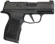Sig Sauer P365X 9mm Pistol - Used in Very Good Condition with Box Sig Sauer P365X 9mm Pistol - Used in Very Good Condition with Box